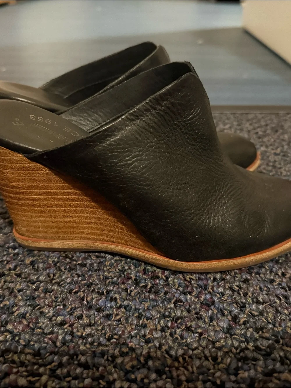 Kork-Ease sleek leather